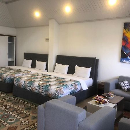 Panorama Green View Hotel Nuwara Eliya Kültér fotó