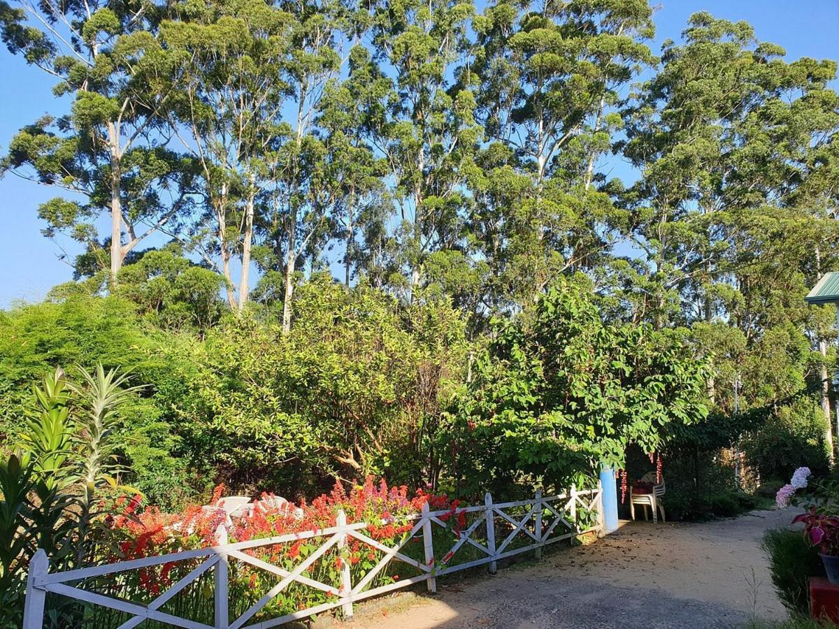 Panorama Green View Hotel Nuwara Eliya Kültér fotó