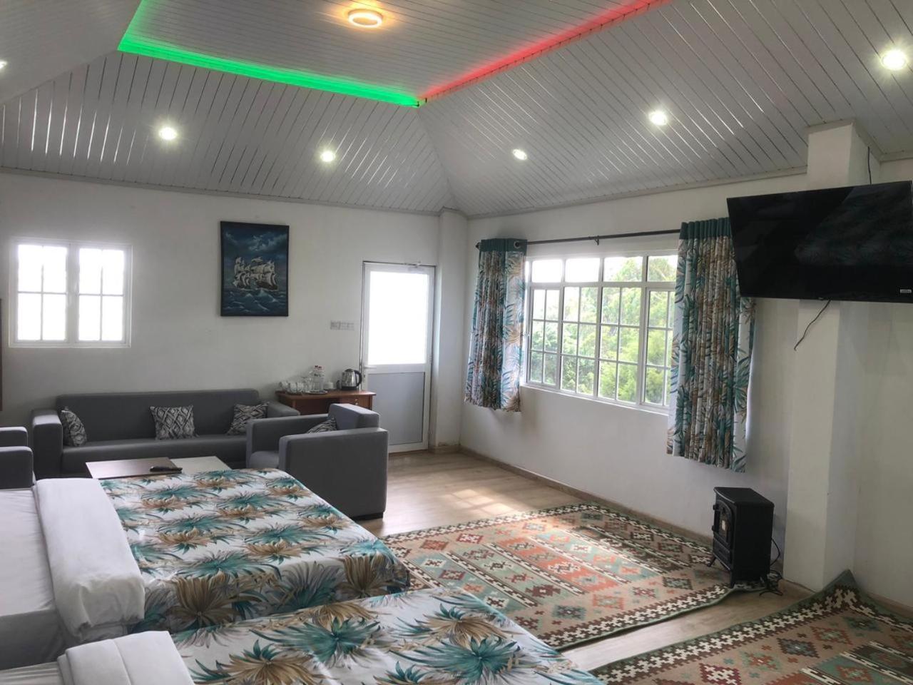 Panorama Green View Hotel Nuwara Eliya Kültér fotó