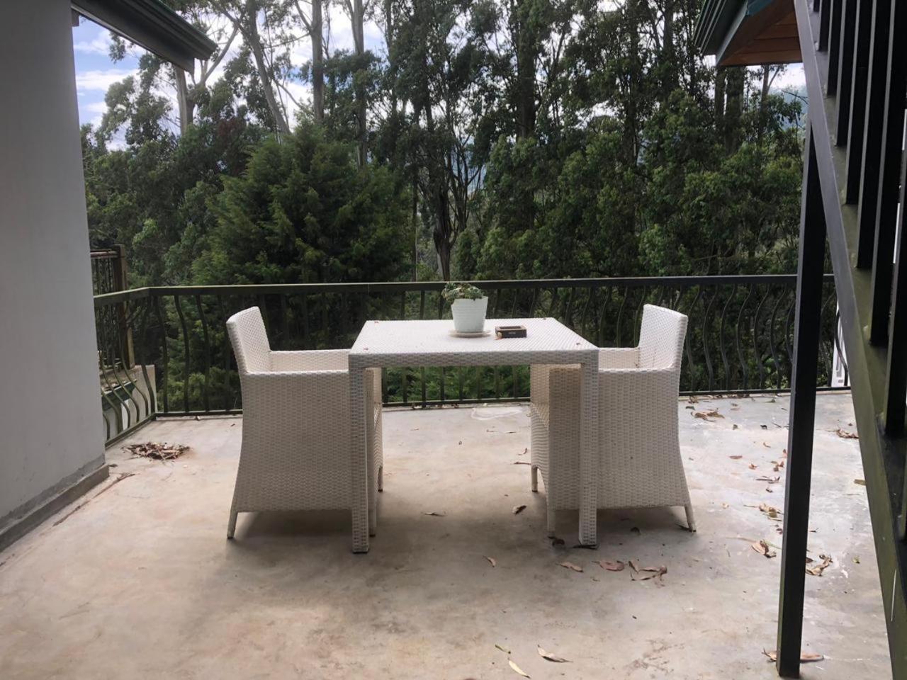 Panorama Green View Hotel Nuwara Eliya Kültér fotó